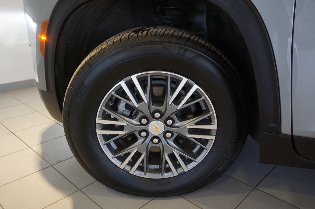 2026 Chevrolet Traverse LT 1LT