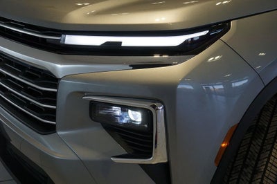 2026 Chevrolet Traverse LT 1LT