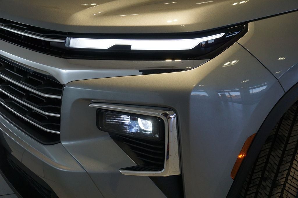 2026 Chevrolet Traverse LT 1LT