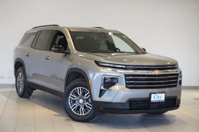 2026 Chevrolet Traverse LT 1LT