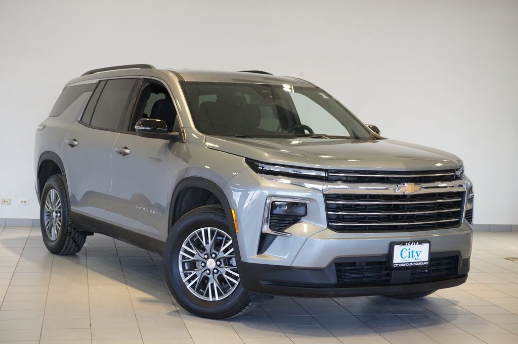 2026 Chevrolet Traverse LT 1LT