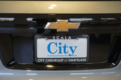 2026 Chevrolet Traverse LT 1LT