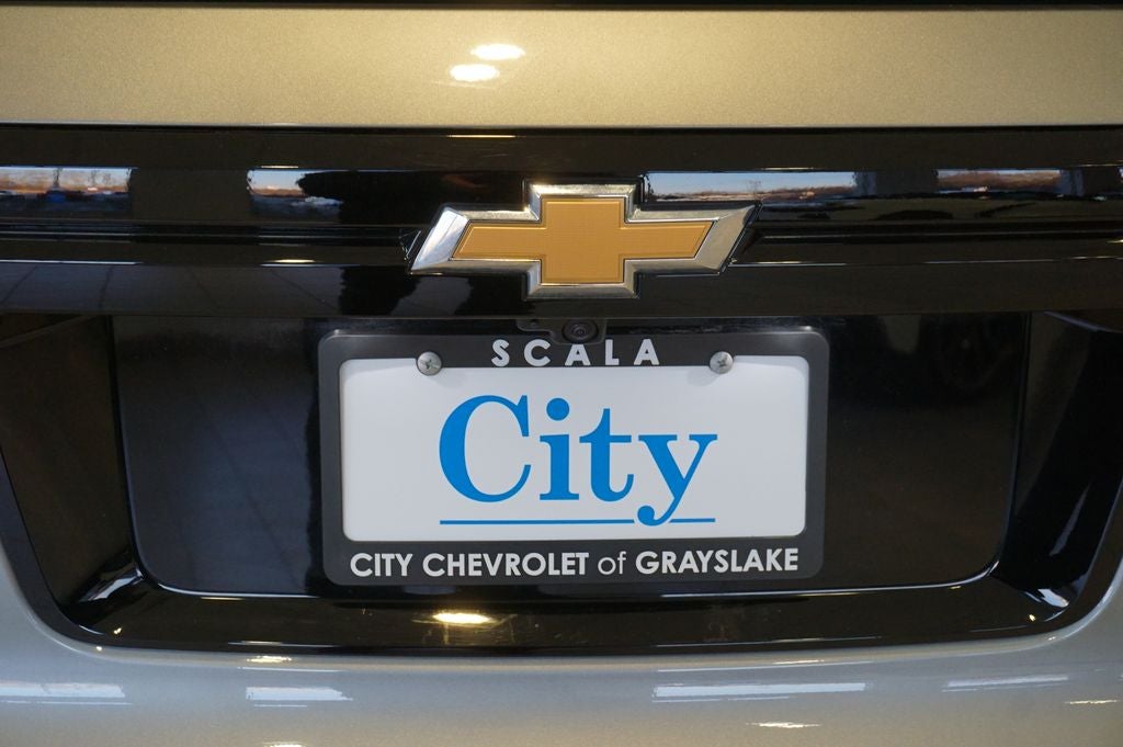 2026 Chevrolet Traverse LT 1LT