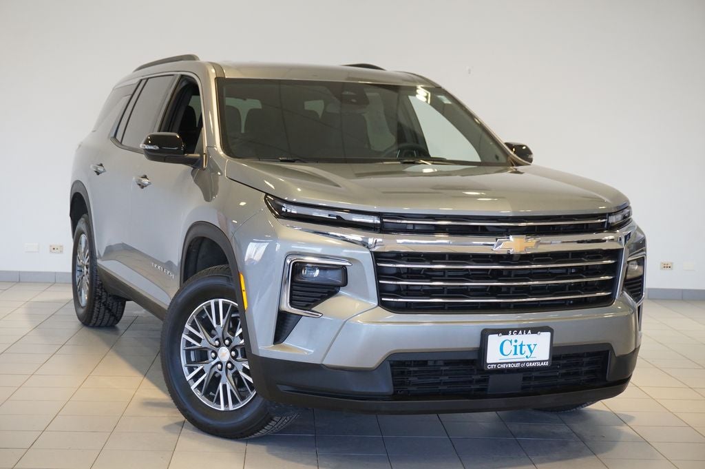 2026 Chevrolet Traverse LT 1LT