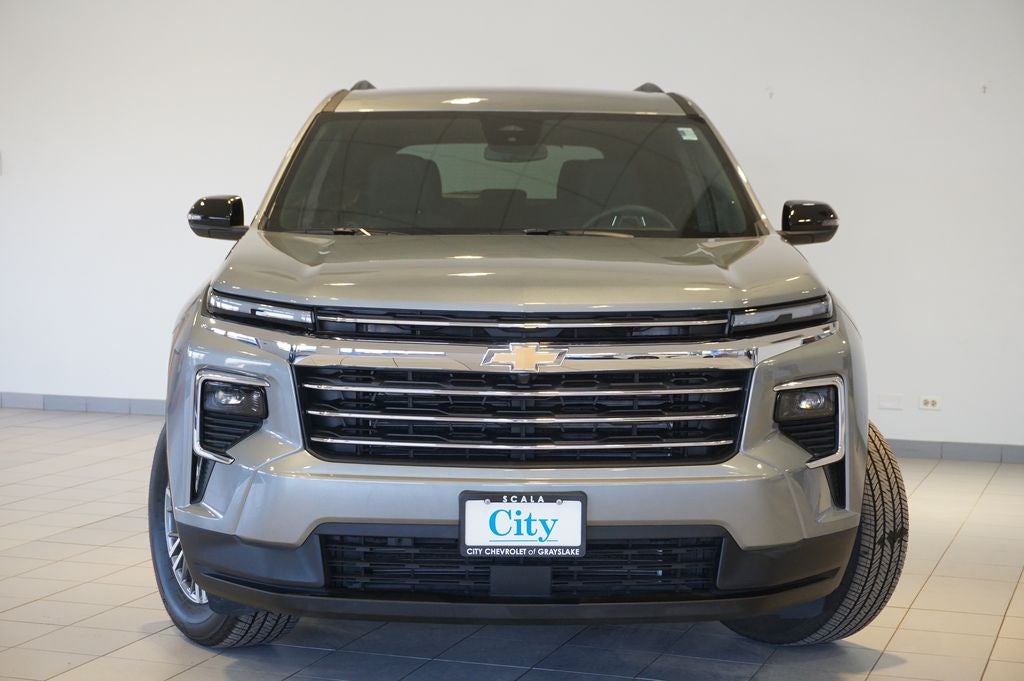2026 Chevrolet Traverse LT 1LT