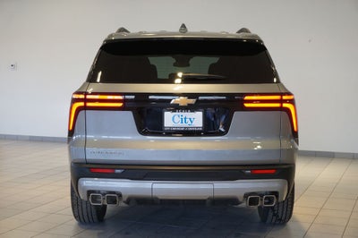 2026 Chevrolet Traverse LT 1LT