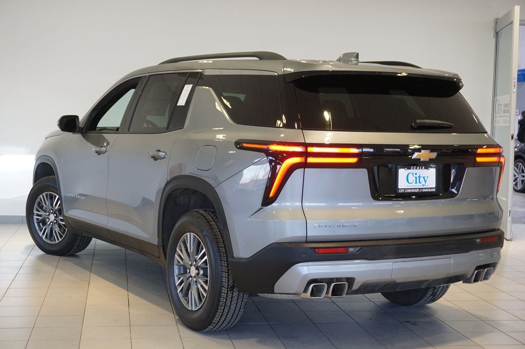 2026 Chevrolet Traverse LT 1LT