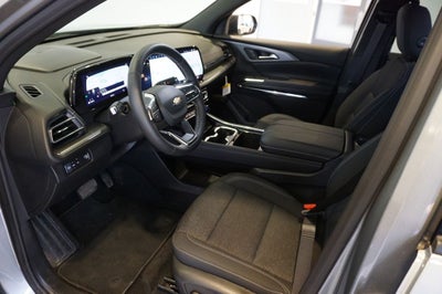 2026 Chevrolet Traverse LT 1LT