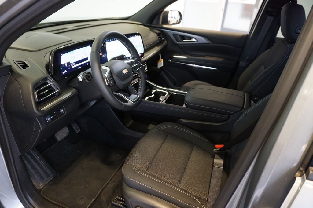 2026 Chevrolet Traverse LT 1LT