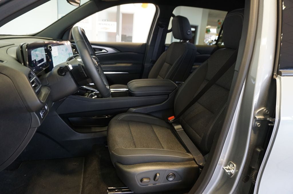 2026 Chevrolet Traverse LT 1LT