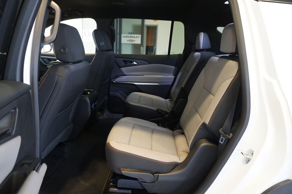 2026 Chevrolet Traverse LT 1LT