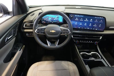2026 Chevrolet Traverse LT 1LT
