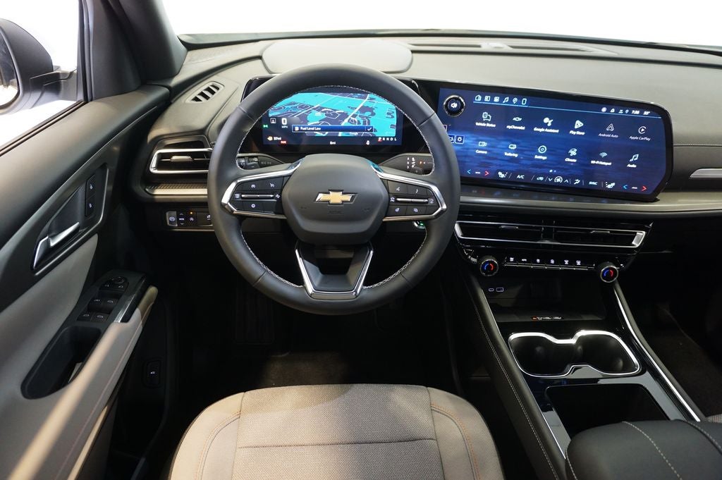 2026 Chevrolet Traverse LT 1LT