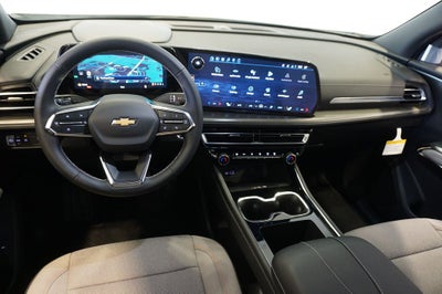 2026 Chevrolet Traverse LT 1LT