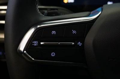 2026 Chevrolet Traverse LT 1LT