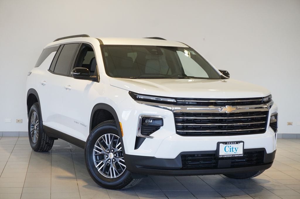 2026 Chevrolet Traverse LT 1LT
