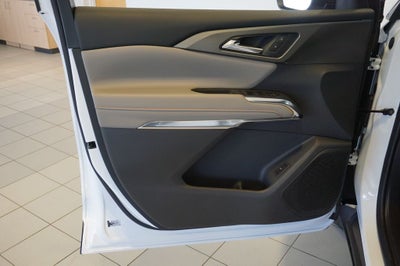 2026 Chevrolet Traverse LT 1LT
