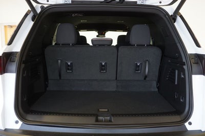 2026 Chevrolet Traverse LT 1LT