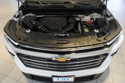 2026 Chevrolet Traverse LT 1LT