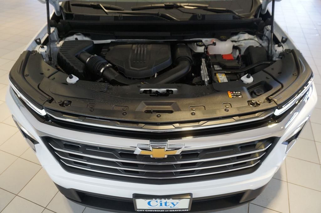 2026 Chevrolet Traverse LT 1LT