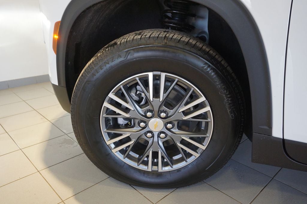 2026 Chevrolet Traverse LT 1LT