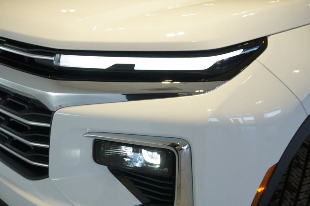 2026 Chevrolet Traverse LT 1LT