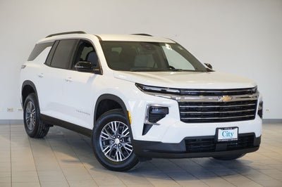 2026 Chevrolet Traverse LT 1LT