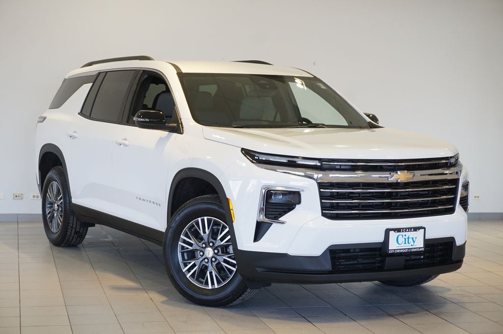 2026 Chevrolet Traverse LT 1LT