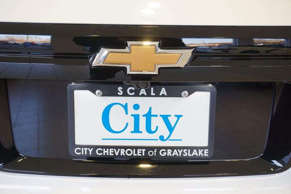 2026 Chevrolet Traverse LT 1LT