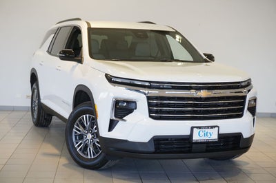 2026 Chevrolet Traverse LT 1LT
