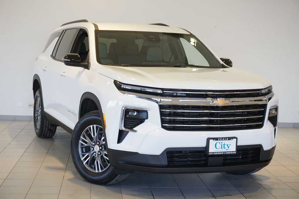 2026 Chevrolet Traverse LT 1LT