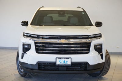 2026 Chevrolet Traverse LT 1LT