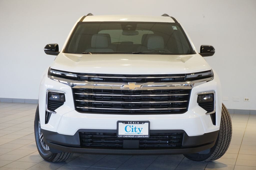2026 Chevrolet Traverse LT 1LT