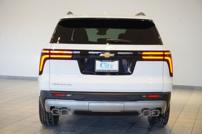 2026 Chevrolet Traverse LT 1LT