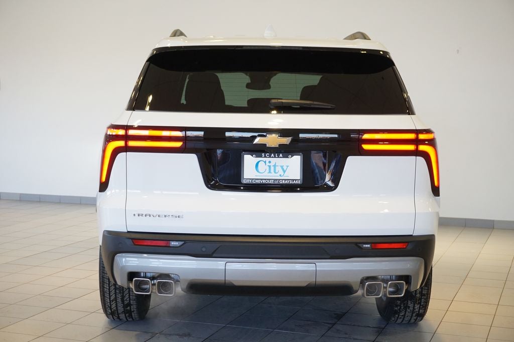 2026 Chevrolet Traverse LT 1LT