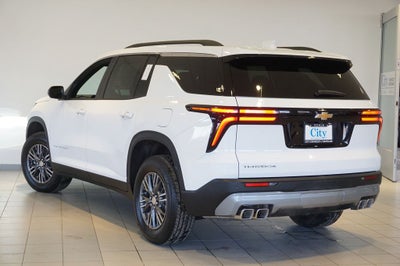 2026 Chevrolet Traverse LT 1LT