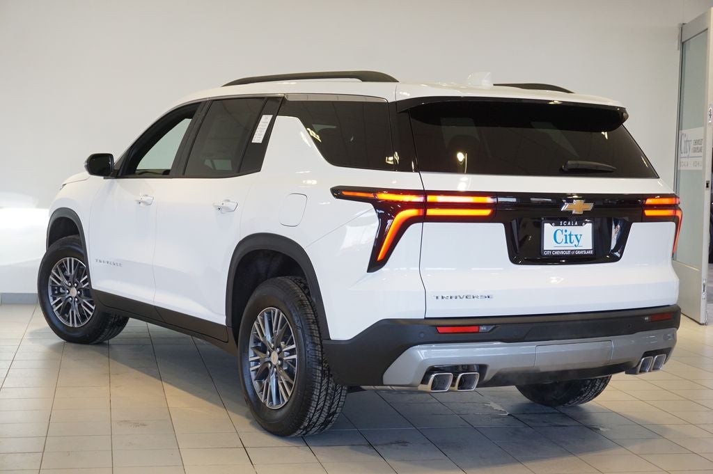 2026 Chevrolet Traverse LT 1LT