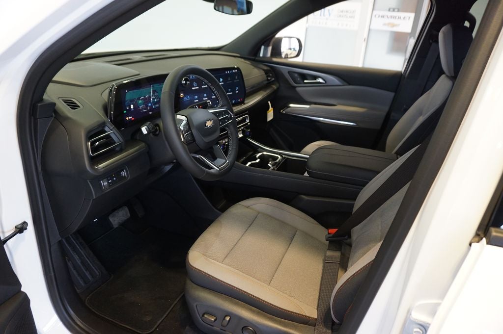 2026 Chevrolet Traverse LT 1LT