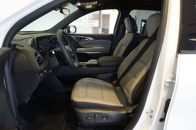 2026 Chevrolet Traverse LT 1LT