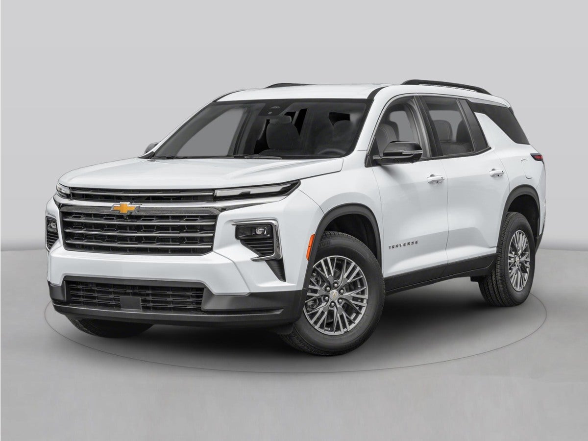 2027 Chevrolet Traverse LT 1LT