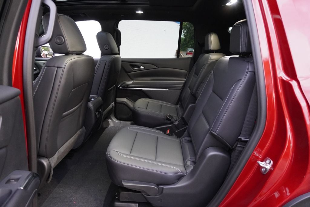 2027 Chevrolet Traverse LT 1LT