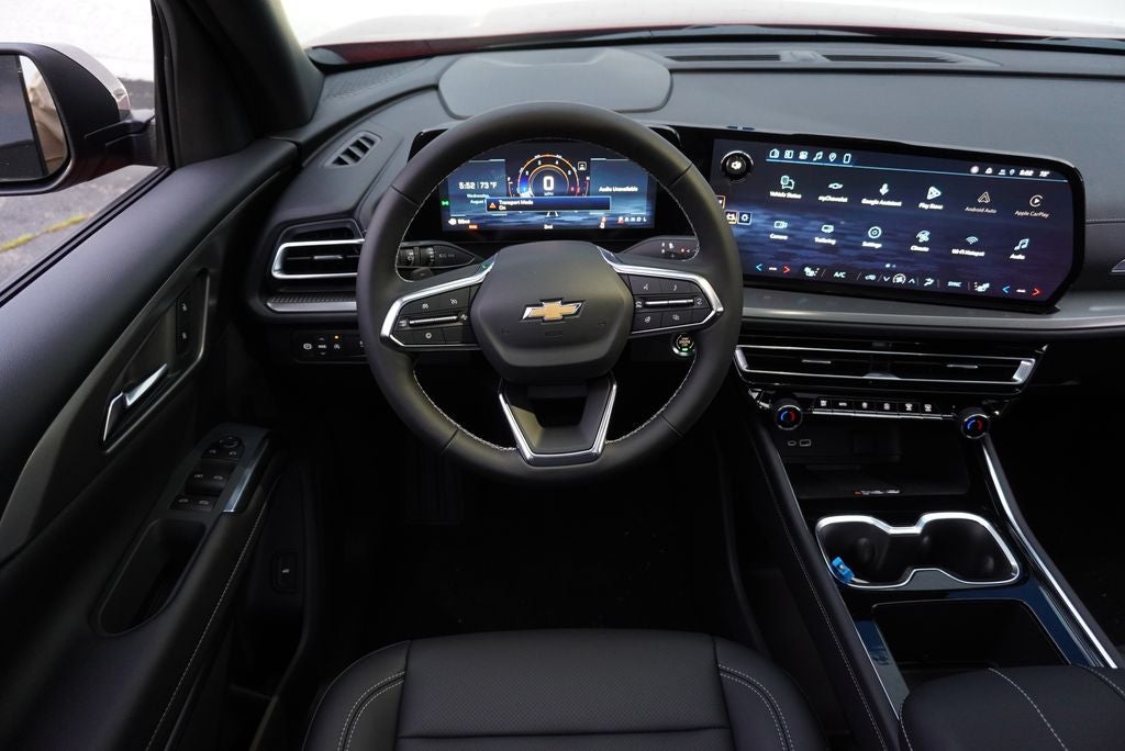 2027 Chevrolet Traverse LT 1LT