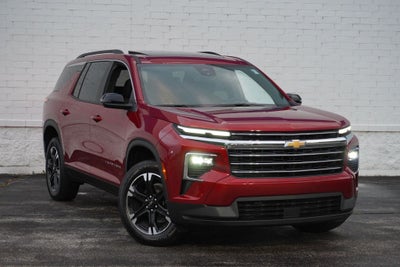 2027 Chevrolet Traverse LT 1LT