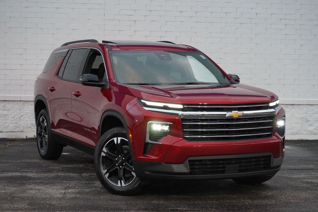 2027 Chevrolet Traverse LT 1LT