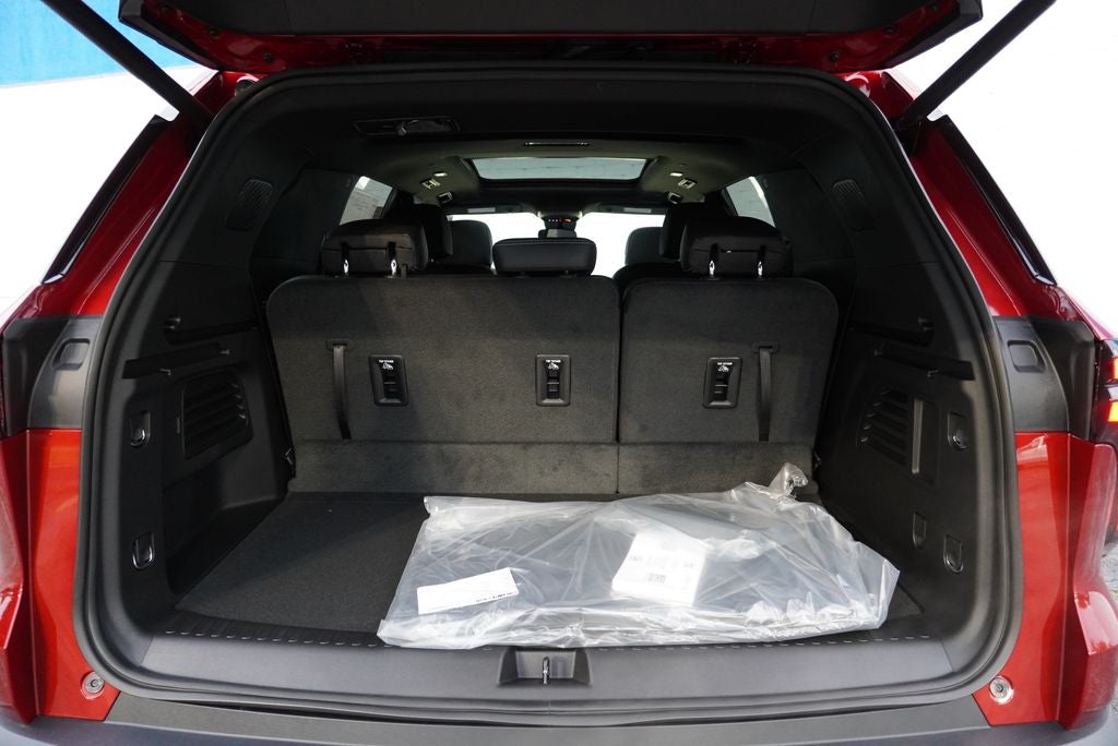 2027 Chevrolet Traverse LT 1LT