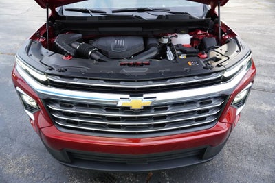 2027 Chevrolet Traverse LT 1LT