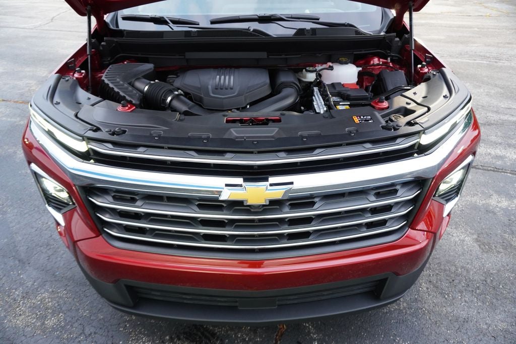 2027 Chevrolet Traverse LT 1LT