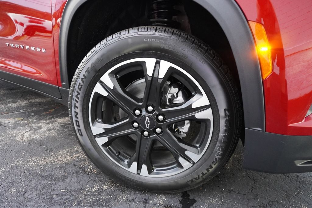 2027 Chevrolet Traverse LT 1LT