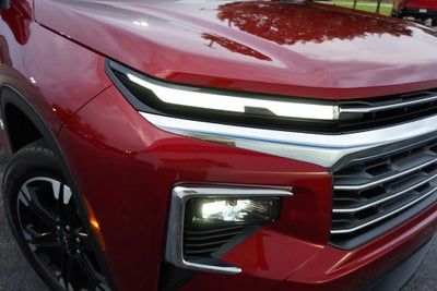 2027 Chevrolet Traverse LT 1LT