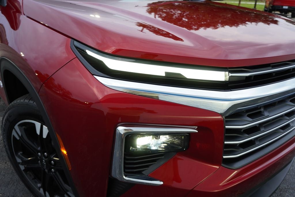 2027 Chevrolet Traverse LT 1LT